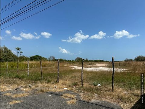 venta terreno san carlos