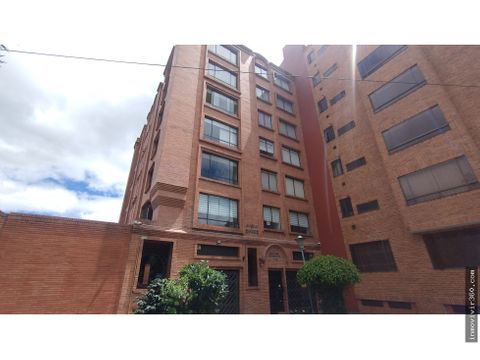 venta apartamento en nicolas de federman bogota