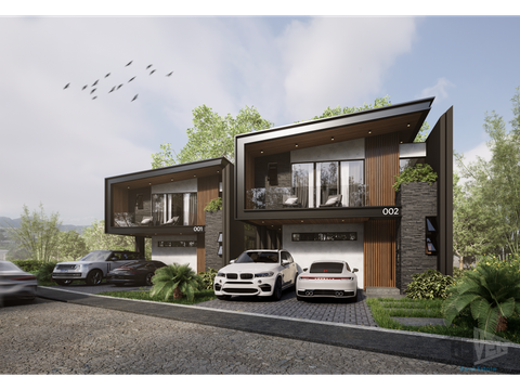 modernas villas de lujo a la venta en jarabacoa con vistas magicas