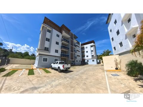 venta apto 2 hab en av confluencia jarabacoa us105000