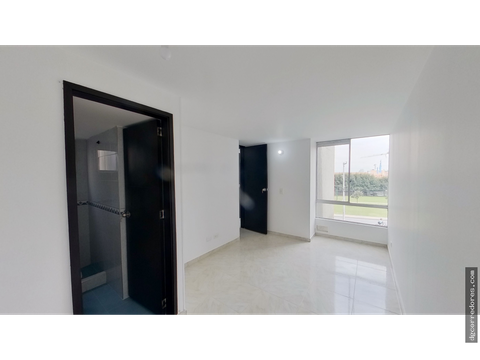 apartamento en venta conjunto hacienda san andres funza piso 4