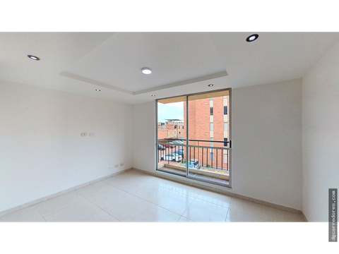 apartamento en venta conjunto labranti mosquera piso 3