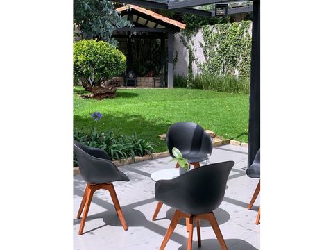 santa ana oriental jardines linda residencia