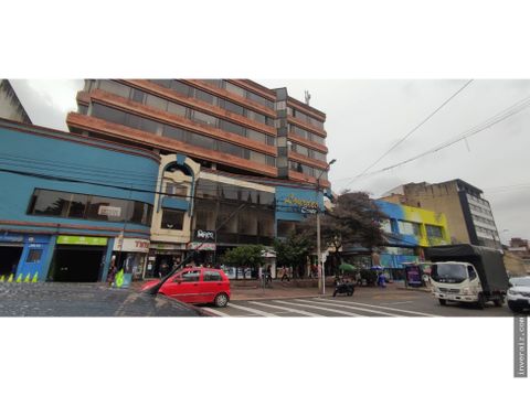 para venta local de 16 m2 en centro cial lourdes chapinero ja