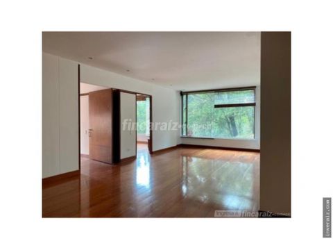 arriendo apartamento 6 piso rosales 174mts vista parque yg md