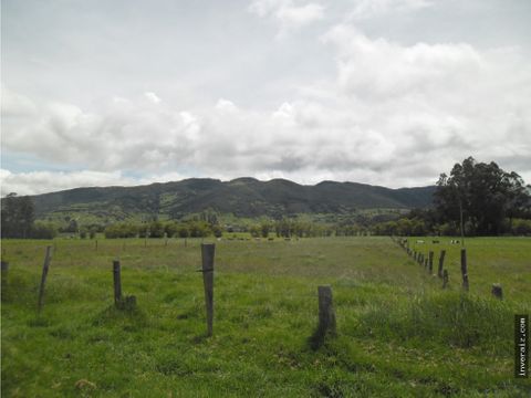 vendo lote en la calera vereda marquez 52000mts uso mixto yg