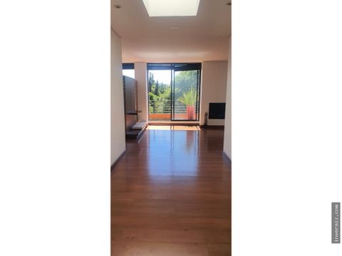 arriendo apto en chico navarra 3hab mi