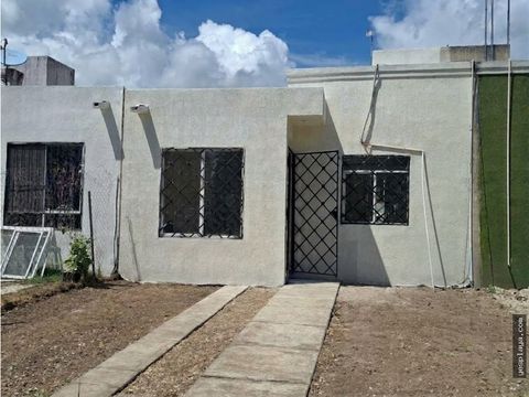 casa de 2 recamaras en venta mision de las flores