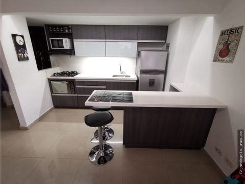 apartamento 1er p san diego poblado 71m2 2 hab