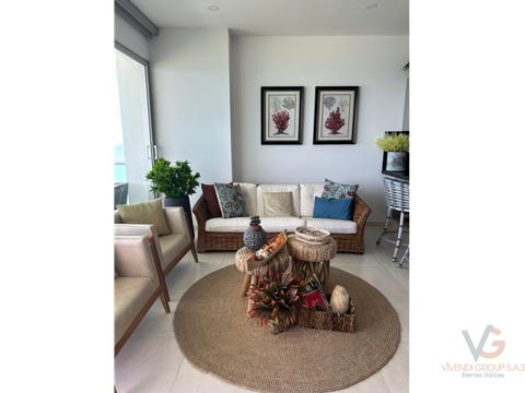 hermoso apartamento en venta covenas sucre