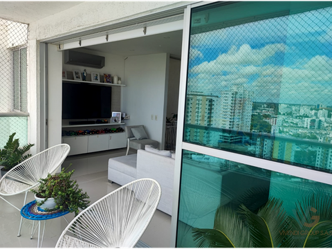espectacular apartamento en venta norte monteria