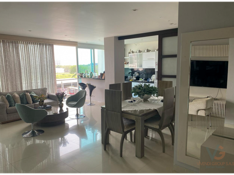 en venta apartamento en el recreo monteria