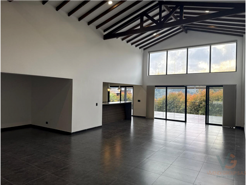 casa unifamiliar en venta envigado