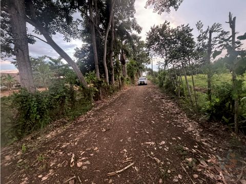 lote en venta el faro