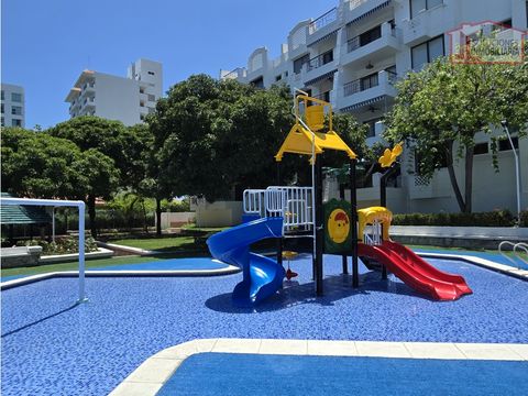 apartamento en arriendo 100 mts 3 alcobas balcones costa azul
