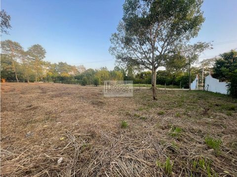 lote en venta arjona cartagena de indias