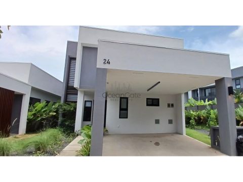 venta casa unifamiliar imaterra panama pacifico modelo caelum a