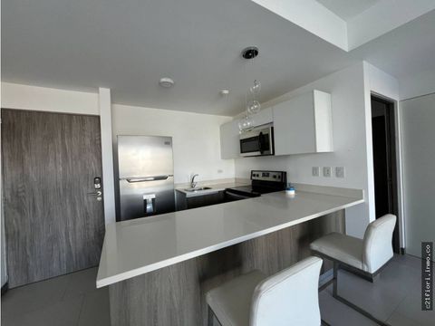alquiler de apartamento en condominio san rafael de escazu