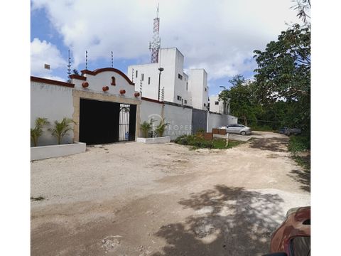 terreno en venta alamos ii cancun