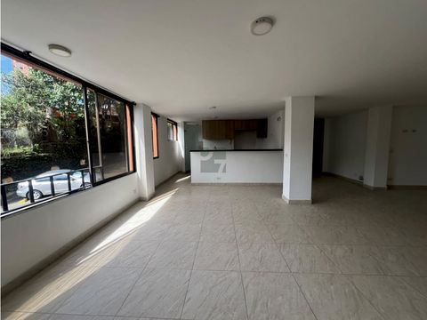 envigado apartamento con jardin en esmeraldal