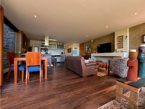 venta apto el retiro sector fizebad 170 m2 terraza y jardin