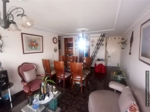 vendo apartamento duplex en castilla bogota