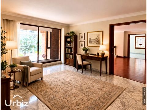 se vende apartamento de 247m2 mas 3 terrazas en chico
