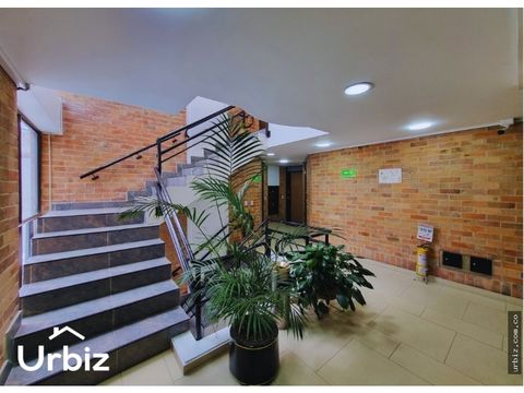 oficina en arriendo en barrio el lago sobre carrera 15 con 74 de 17 m2