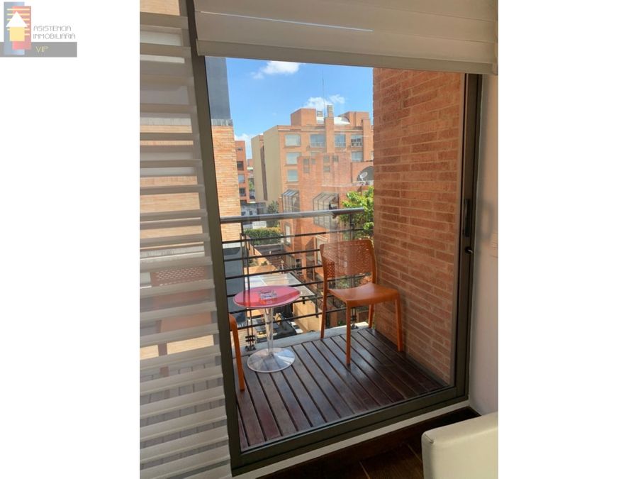 venta apartamento chico navarra 120 mtrs balcon