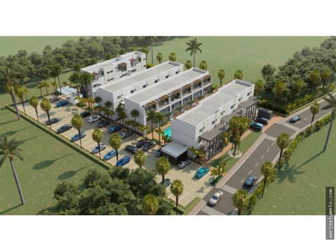 th arenas punta cana apartamentos en ventas