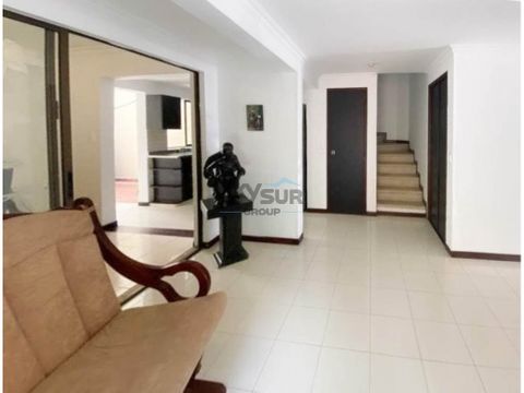 casa en venta en sabaneta en sector prados de sabaneta