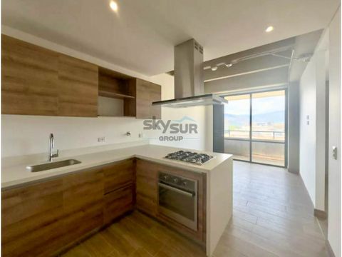 apartaestudio en venta en el poblado sector ciudad del rio