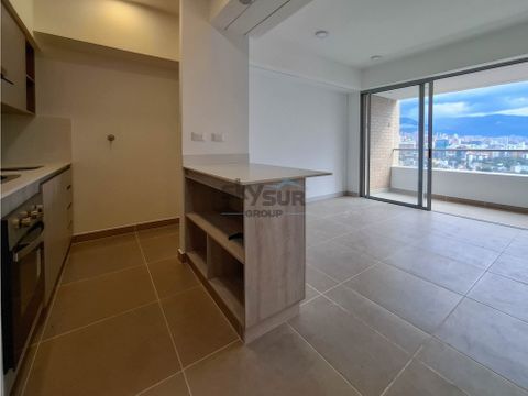 apartamento para estrenar en venta en ciudad del rio el poblado