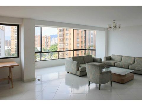 apartamento en venta en el poblado sector los balsos n1