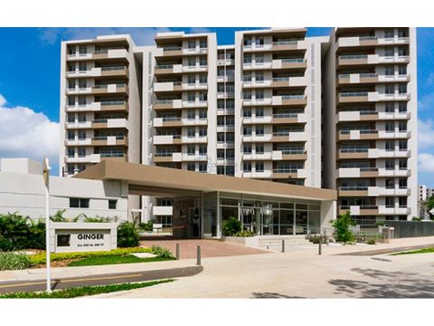 venta apartamento de 3 alcobas en ginger parque heredia