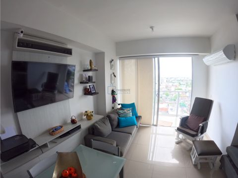 magnifico apartamento con vista panoramica de la ciudad de cartagena