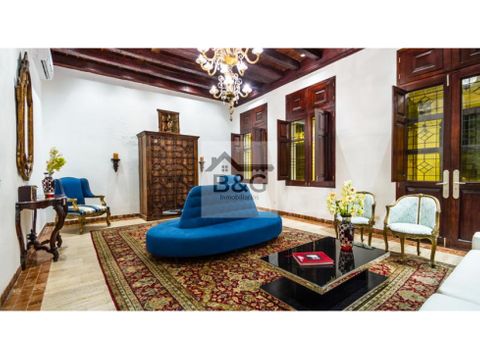 casa de lujo para venta en el centro historico