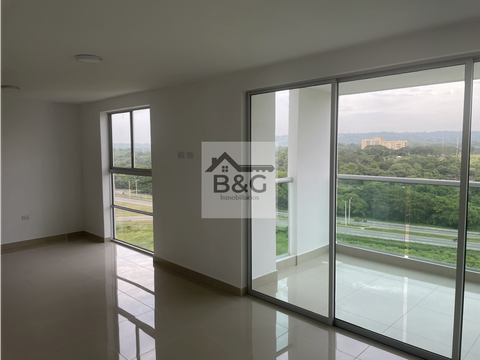 apartamento para venta en turbaco condominio las palmas