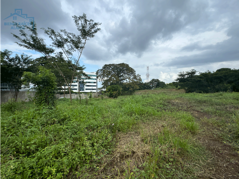 se vende lote de terreno en managua