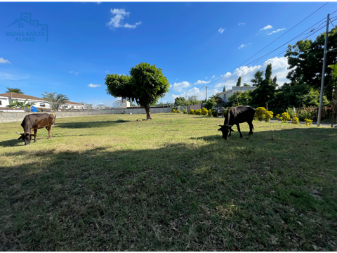 se vende lote esquinero ubicado en las colinas managua aa