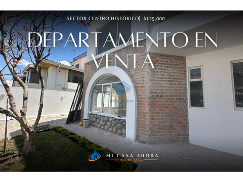 departamento en el centro de cuenca por estrenar