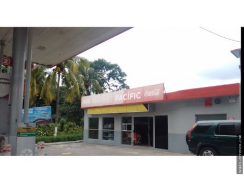 renta local comercial dentro de gasolinera don arturo km 51