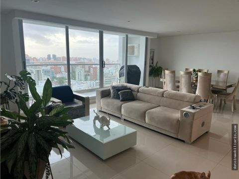 vendo apartamento en alto prado en barranquilla