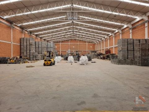 bodega en arriendo funza parque industrial