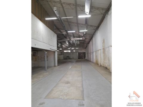 bodega en arriendo cartagena