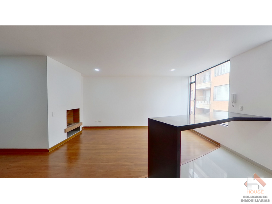 venta de apartaestudio duplex en santafe de tenerife usaquen piso 4