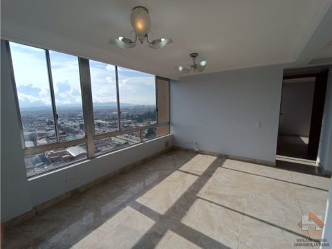 apartamento en venta ciudad central frente al apogeo piso 25