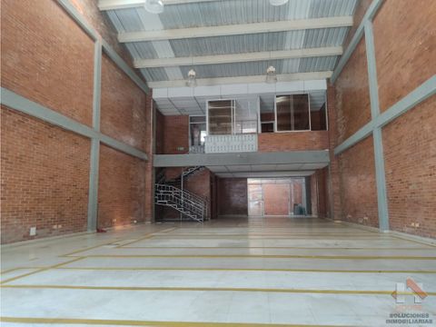 bodega en venta villavicencio