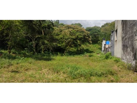 lote urbano en venta villavicencio