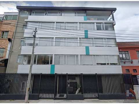 edificio en venta sector teusaquillo rentable